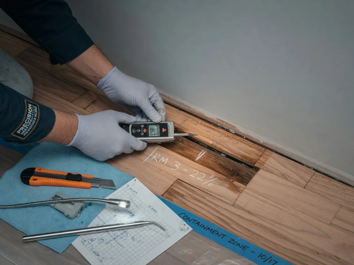 Why choose Water Removal in Mount Holly Springs, PA